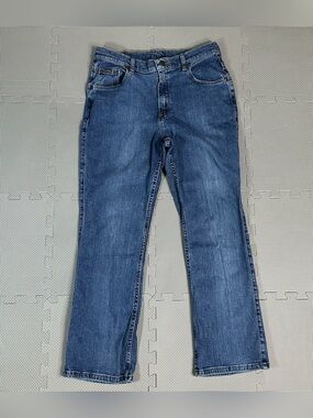 Vintage Denim Riders Jeans Superior Fit Womens Size 12P Comfort Able Basic